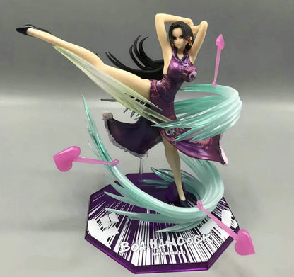 ONE Piece - Zero Boa Hancock Love Hurricane (Bandai)