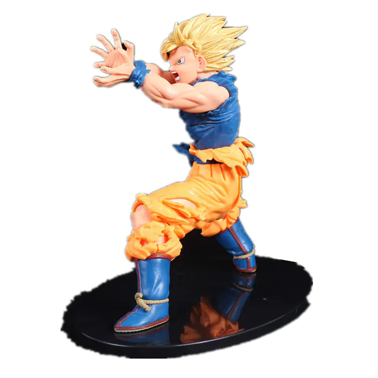 Model Toys, Figurines, Anime Character Statues