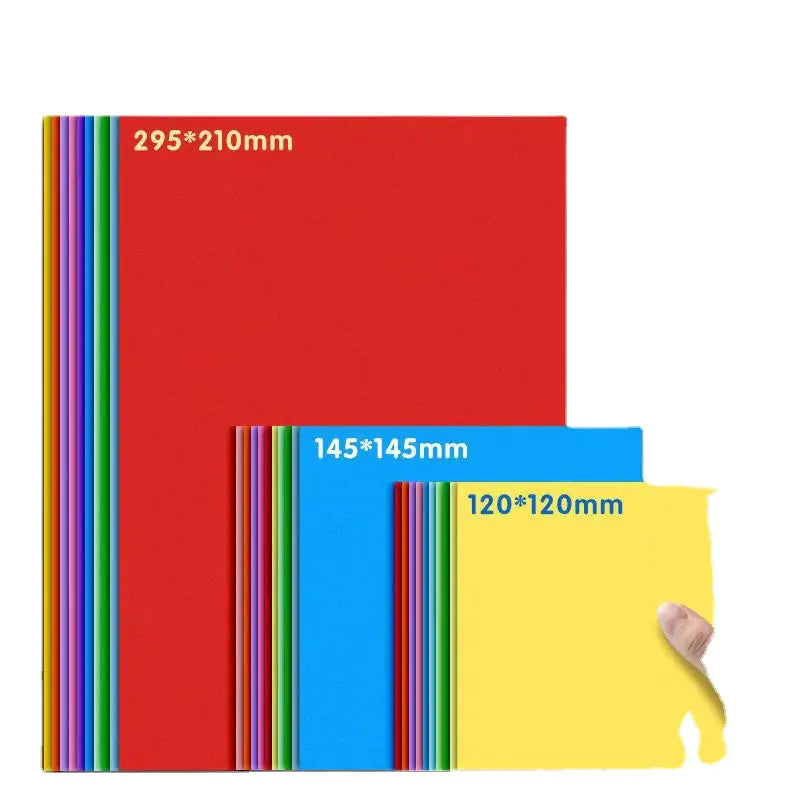 Wholesale A4 Origami Paper for Kids Crafts