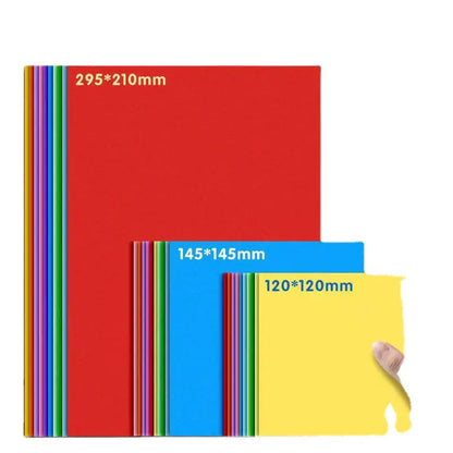 Wholesale A4 Origami Paper for Kids Crafts