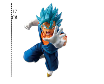 Bejita Collectible Dragonball Super Chosenshi Retsuden